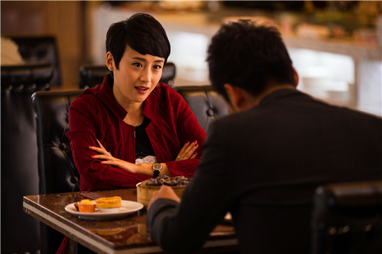 《卧虎》傅淼虐心单恋苦情戏码层出不穷