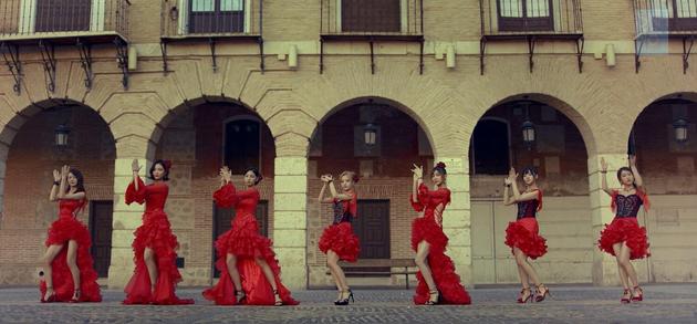 SNH48《公主披风》MV上线