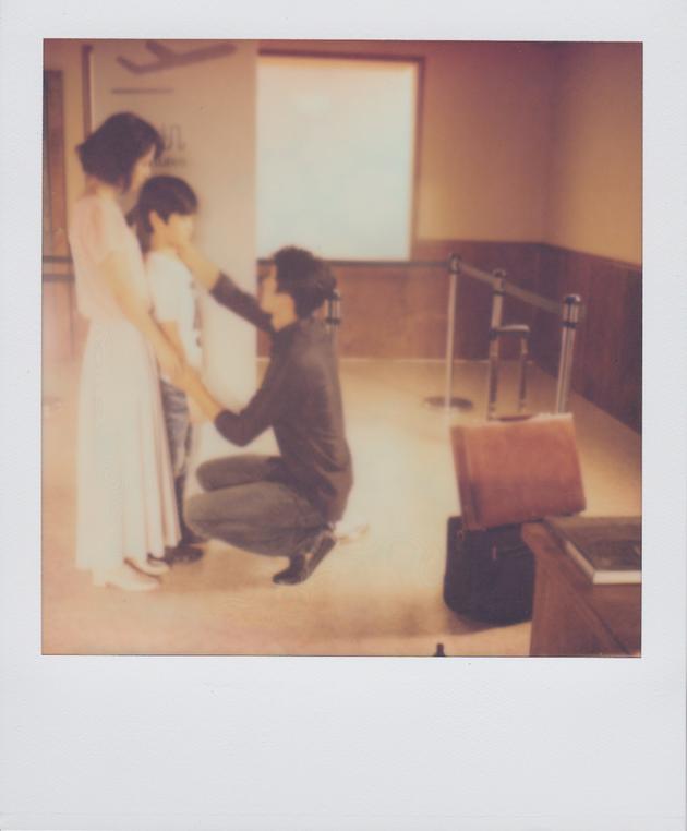 《I DO》MV花絮曝光