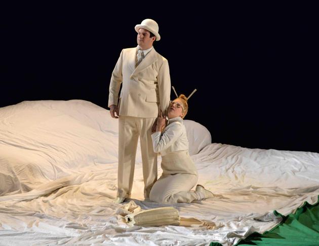 歌剧《仲夏夜之梦》将献中国首演