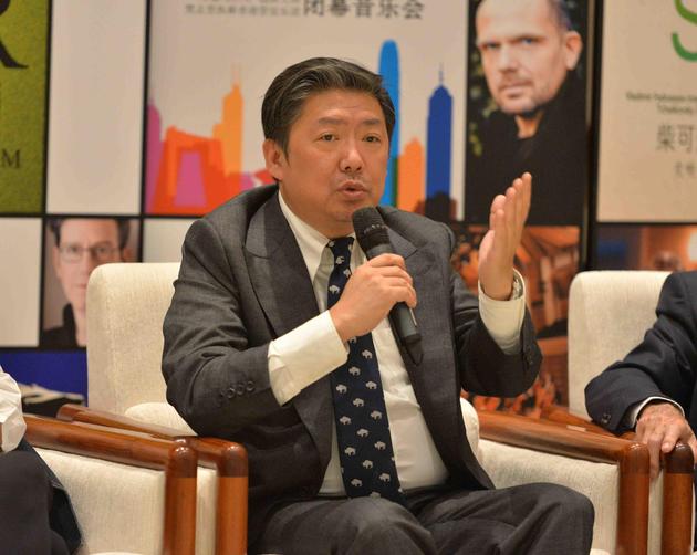 北京国际音乐节艺术总监余隆谈音乐节歌剧制作