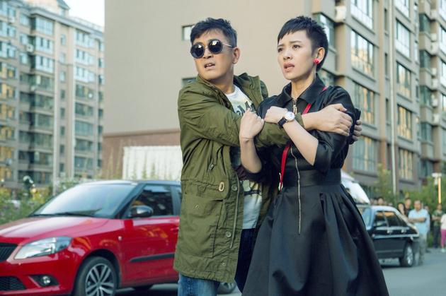 王志飞[微博,李晓峰,傅晶等领衔主演的温暖现实主义题材电视剧《安居