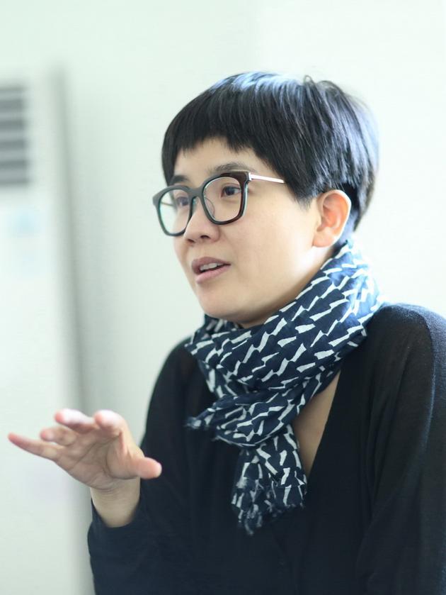 《黑处有什么》导演王一淳