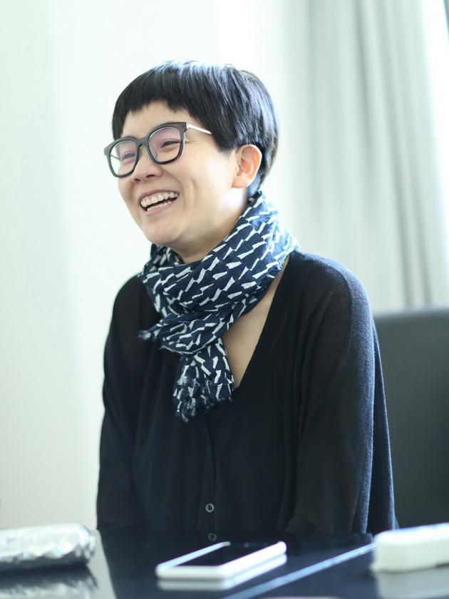 《黑处有什么》导演王一淳