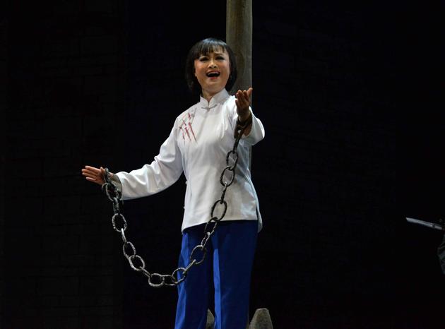 韩延文扮演柯湘