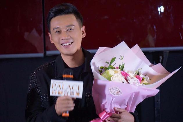 《勇士》路演完满结束 徐洪浩获赞