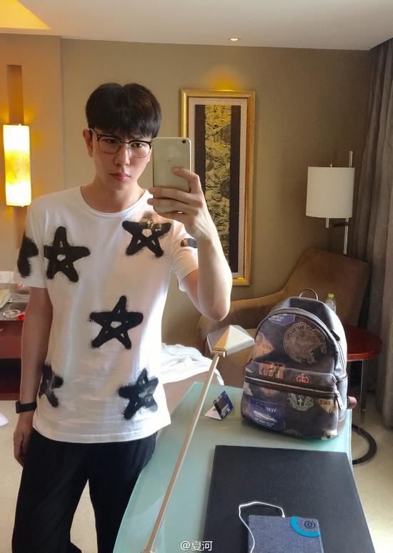 夏河:望未来不再靠网络而生