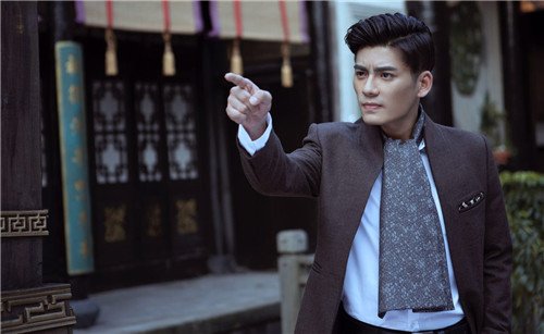 守旺那小子杀青王子睿演绎纨绔少爷