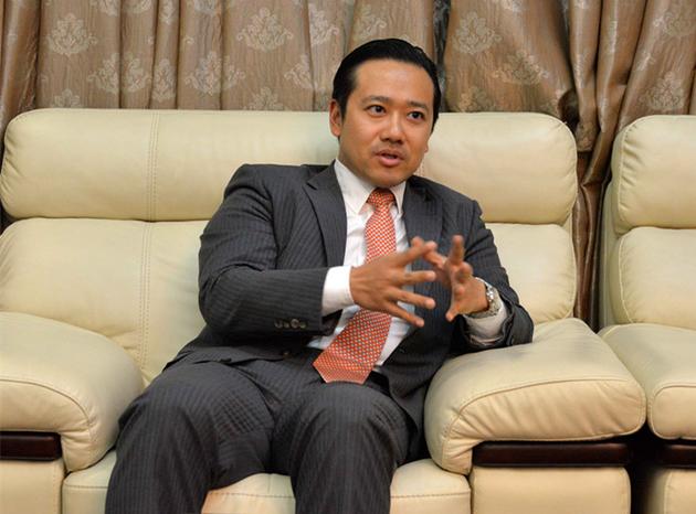 深圳交响乐团音乐总监林大叶