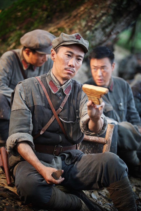 郑昊《绝命后卫师》剧照