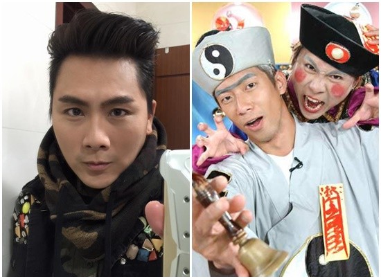 台男星因病神隐3年王仁甫梦到好友表思念