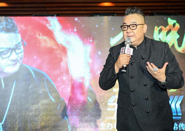 李晓杰全国巡演启动