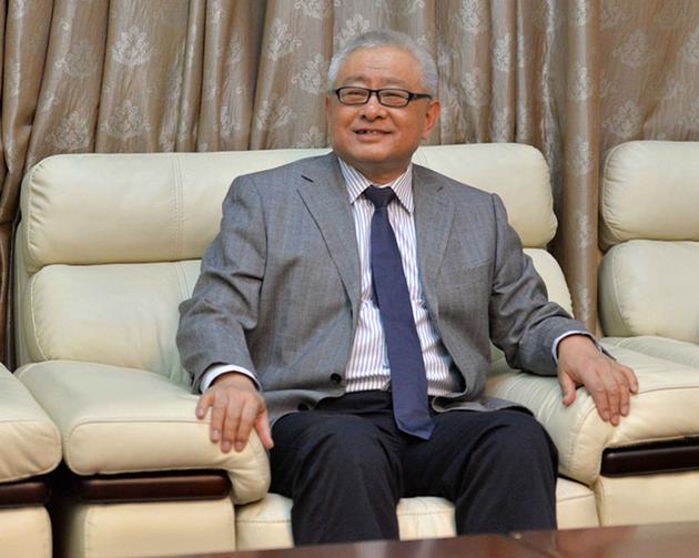 深圳交响乐团团长聂冰