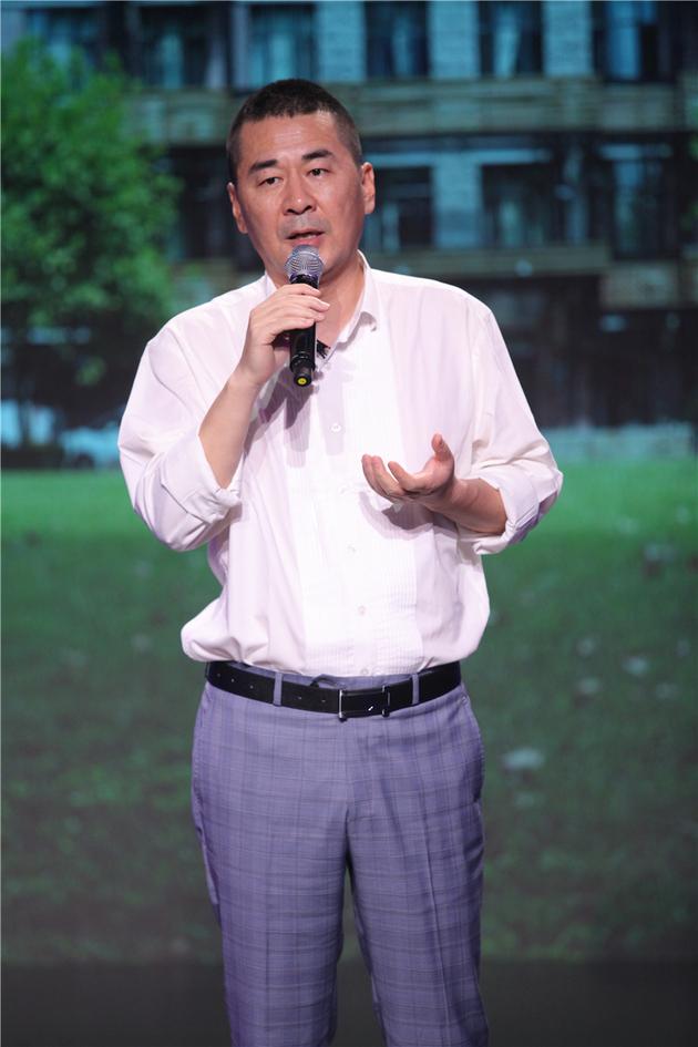 陈建斌教《一年级》旁听生