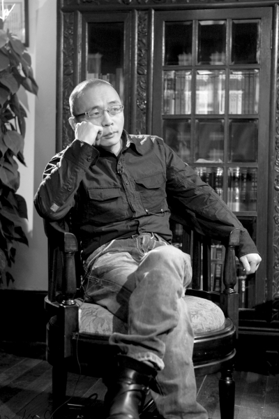 《好家伙》编剧兰晓龙:算计李晨调侃张译