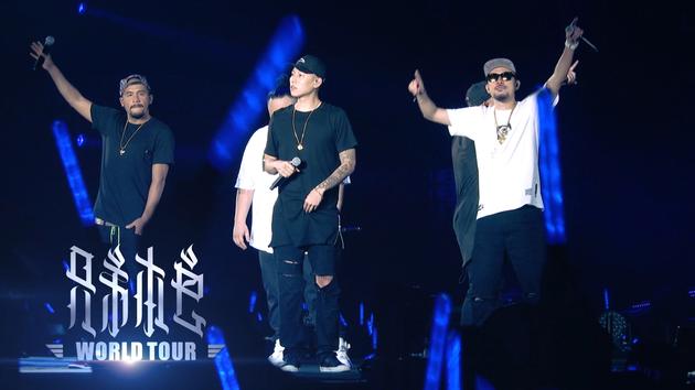 兄弟本色巡演即将登陆苏州