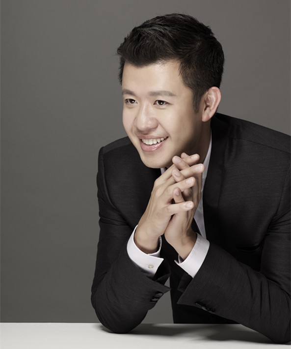 华裔钢琴家安宁