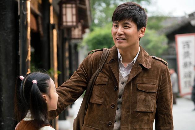 《英雄烈》热拍 于晓光引领谍战剧时尚