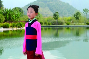 小戏骨《刘三姐》