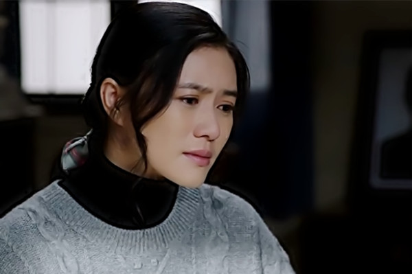 田海蓉养个孩子再造经典励志角色