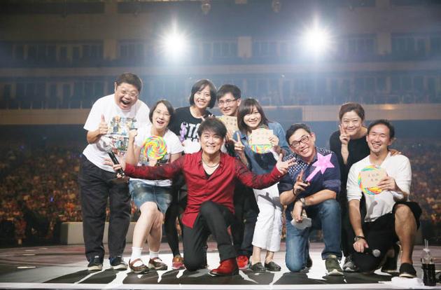 周华健小巨蛋演唱会