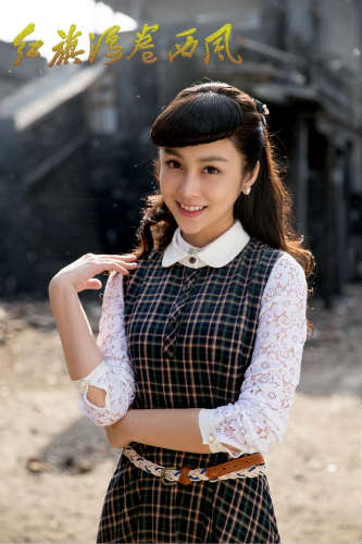 范凌子在剧中饰演高梓萱