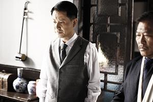 《双刺》收官 郭广平悲壮结局催人泪下 |郭广平|祖峰|双刺_新浪娱乐_新浪网