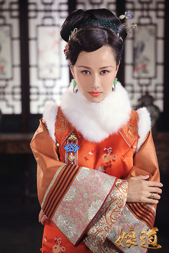 倪虹洁《娘道》