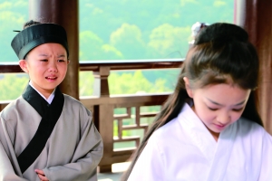 小戏骨《白蛇传》