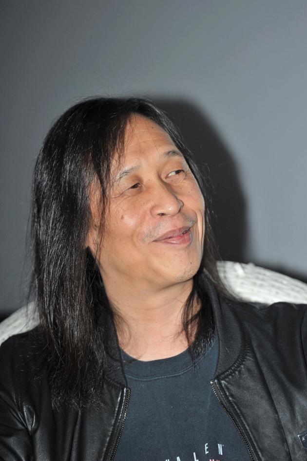 《凶手还未睡》导演邱礼涛