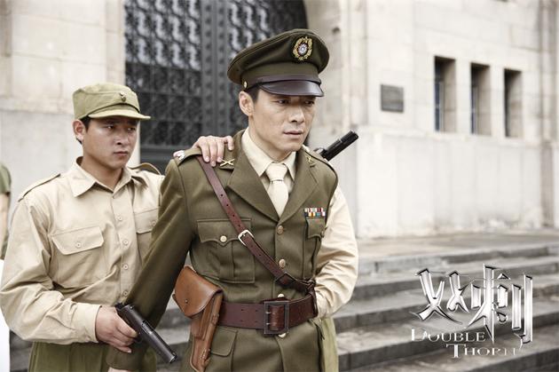 《双刺》——祖峰剧中为信仰而“牺牲”