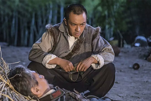 骡子和金子开播富大龙演绎草根传奇