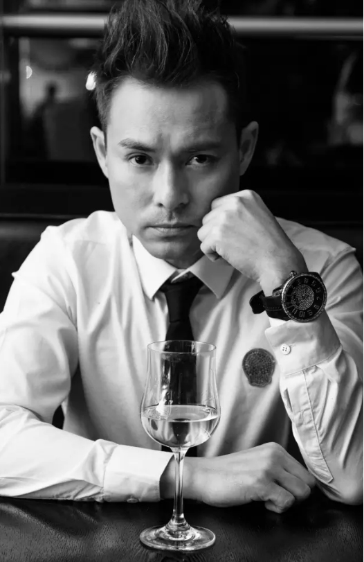 香港演员:海俊杰