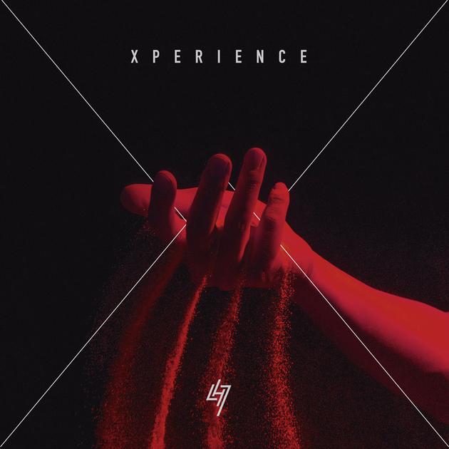 鹿晗全新迷你专辑《Xperience》