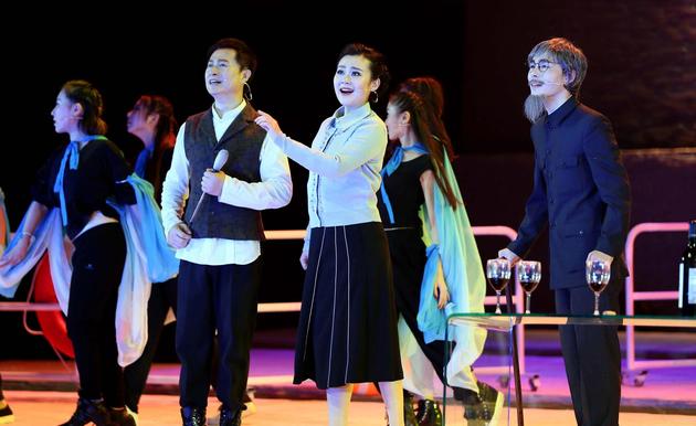 音乐剧《墨海》在京上演