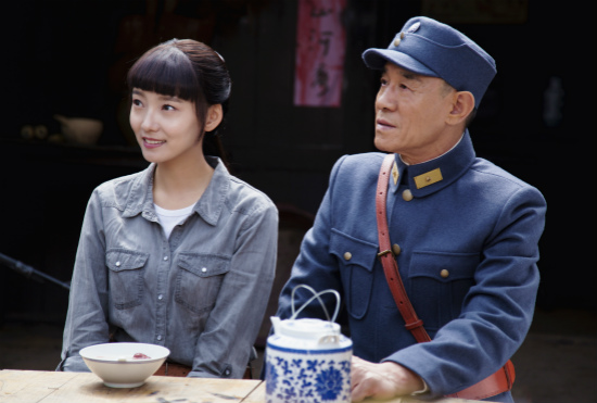 《希望使命》将播 林源展现英雄气概