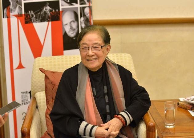 谷建芬谈新学堂歌创作