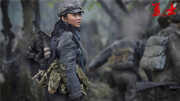 林妙可饰演大渡河