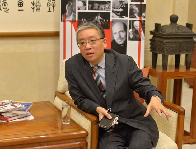 北京国际音乐节节目总监涂松