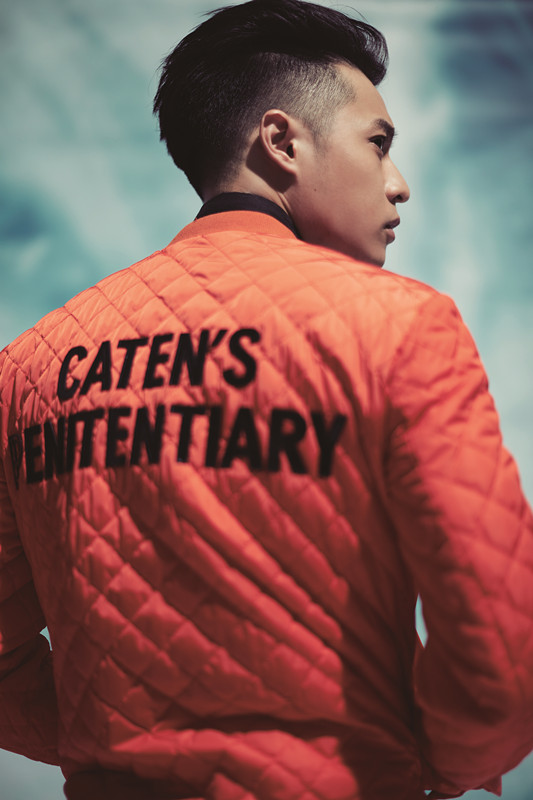 周汤豪新专辑《REAL》