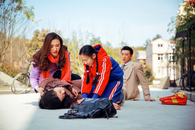 遥远的距离收官徐小飒实现人生逆转