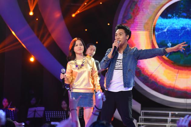 陈乐基加盟《麦王争霸》