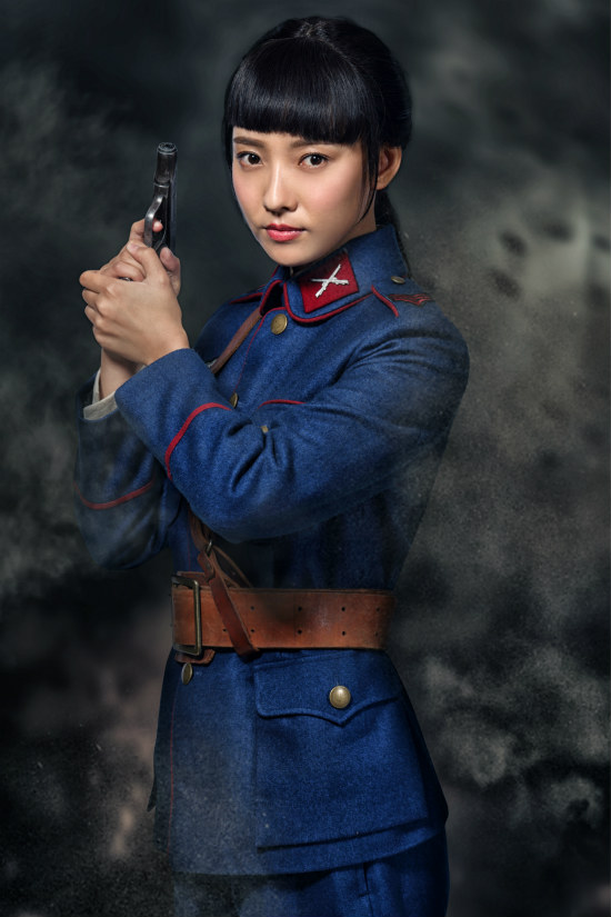 希望使命将播林源展现英雄气概