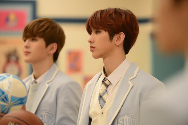 swin-s曝《new world》清新校园版mv预告