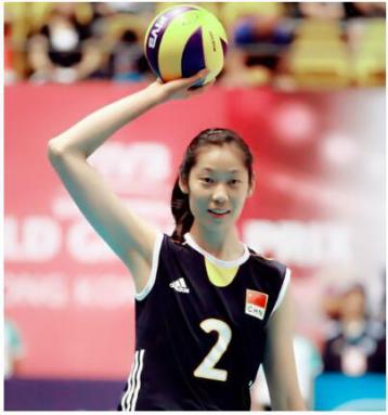 2016里约奥运会女排MVP与最佳主攻朱婷