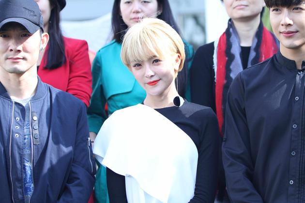 《星途璀璨》种丹妮