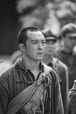 金鸡影帝富大龙我只能算一个中等演员