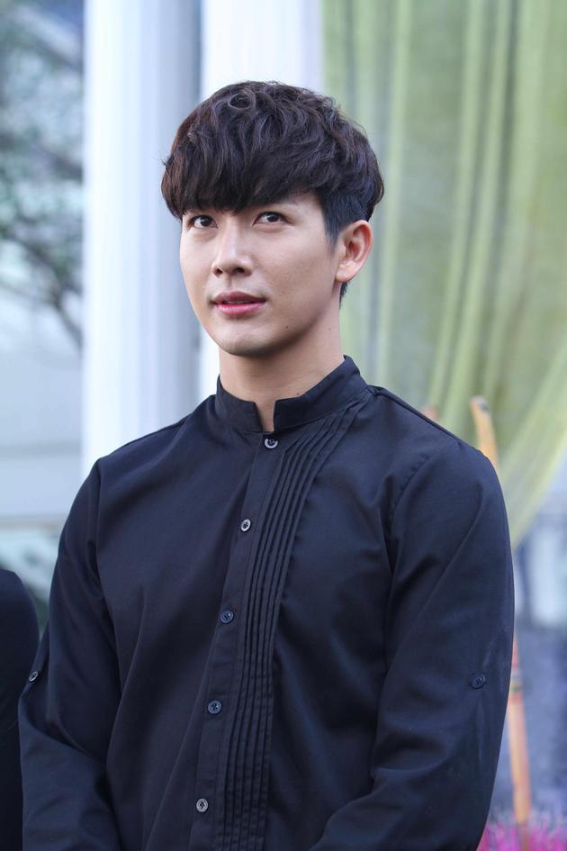 《逆袭》泰国鲜肉push玩逆袭