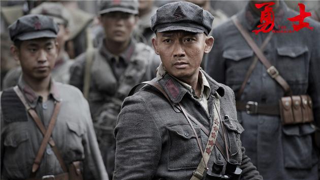 聂远饰演杨政委