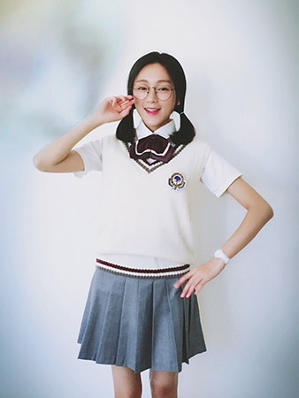 金丽婷 饰 任晓菲《夏至未至》金丽婷